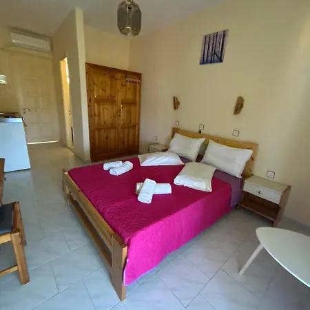Lefkadios Hern Motel