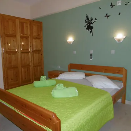 Lefkadios Hern Motel Lefkada City