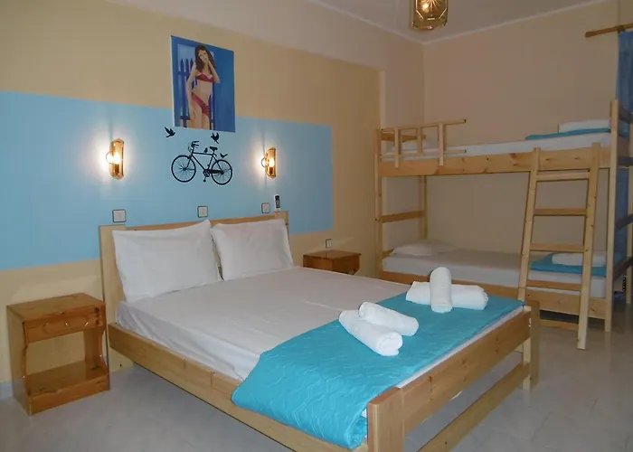 Motel Lefkadios Hern *