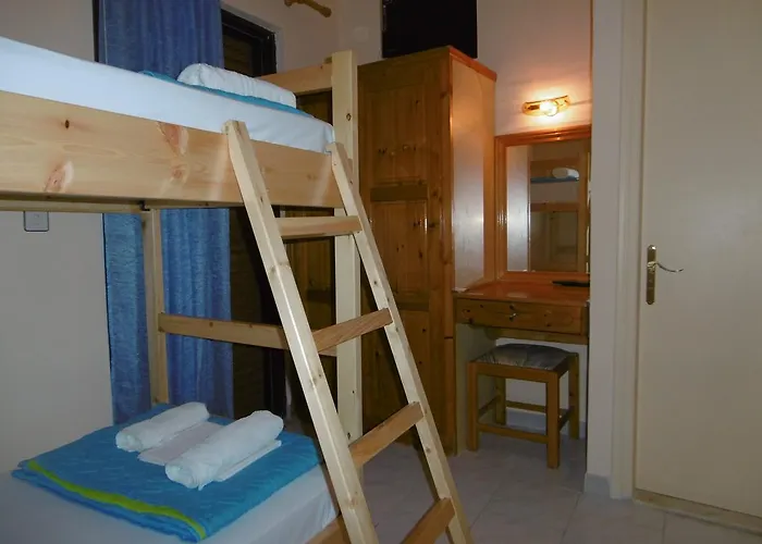 Lefkadios Hern Motel Lefkáda