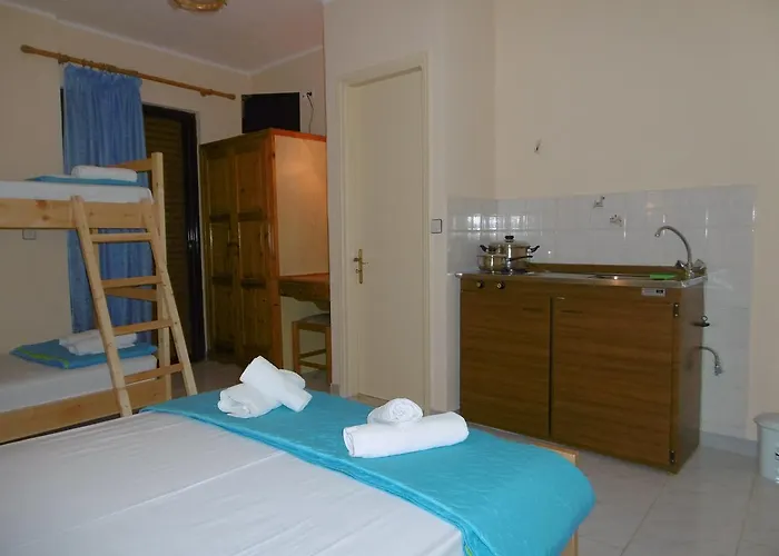 Motel Lefkadios Hern