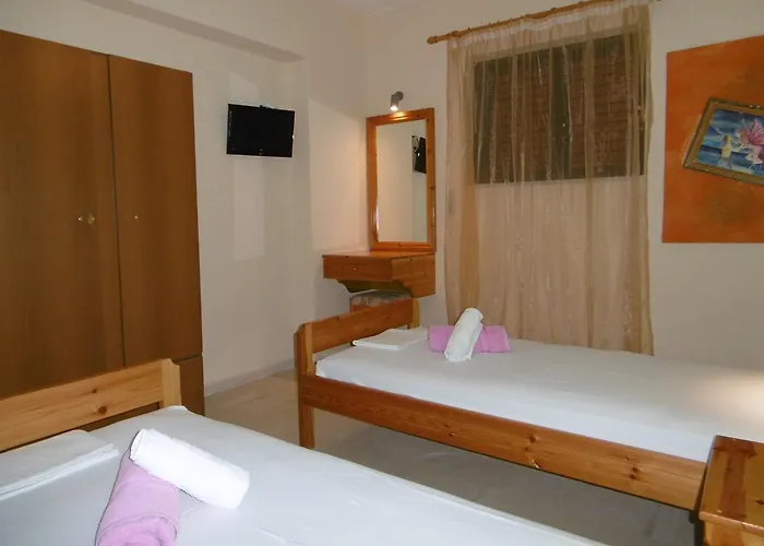 Lefkadios Hern * Lefkáda