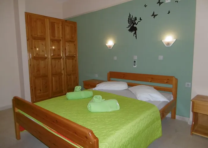 Lefkadios Hern Motel Lefkáda