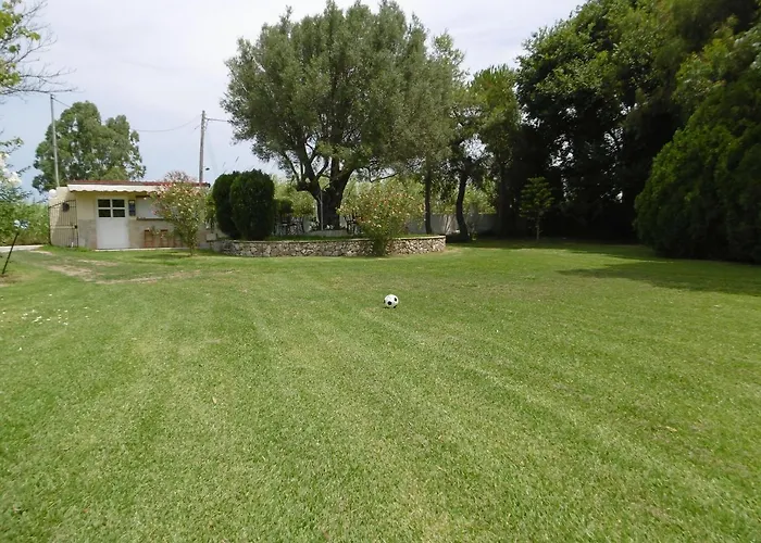 Lefkadios Hern Motel *