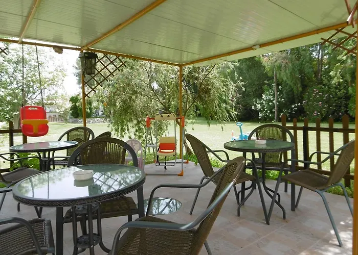 Lefkadios Hern Motel *