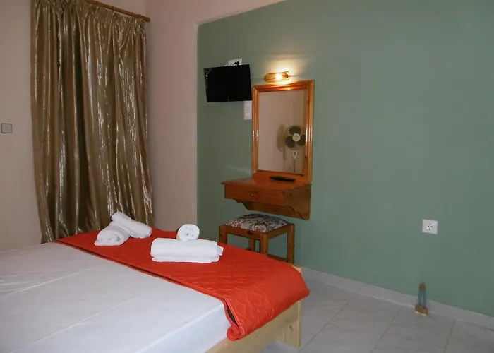 Lefkadios Hern Motel